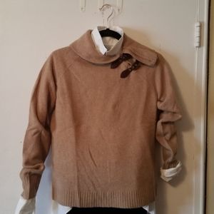 Turtle neck sweater